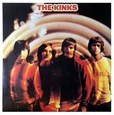 KINKS THE-THE KINKS ARE THE VILLAGE GREEN PRESERVATION SOCIETY LP VG COVER EX
