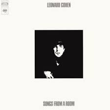 COHEN LEONARD-SONGS FROM A ROOM LP NM COVER EX