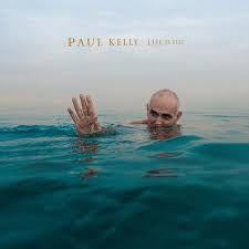 KELLY PAUL-LIFE IS FINE LP NM COVER NM