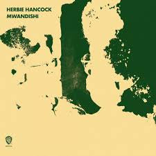 HANCOCK HERBIE-MWANDISHI LP VG+ COVER VG+
