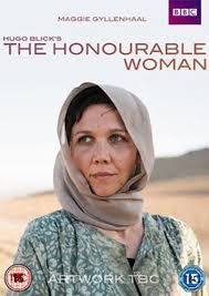 HONOURABLE WOMAN DVD