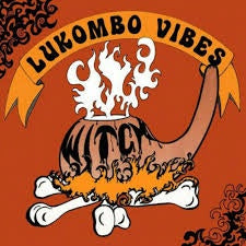 WITCH-LUKOMBO VIBES COPPER VINYL LP *NEW*
