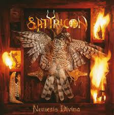 SATYRICON-NEMISIS DIVINA LP NM COVER EX