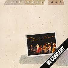 FLEETWOOD MAC-IN CONCERT 3LP NM COVER VG+