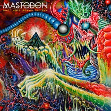 MASTODON-ONCE MORE AROUND THE SUN 2LP NM COVER EX