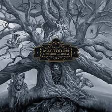 MASTODON-HUSHED & GRIM 2LP NM COVER EX