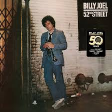 JOEL BILLY-52ND STREET LP *NEW*