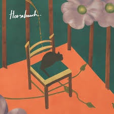 HORSEBEACH-THINGS TO KEEP ALIVE LP *NEW*