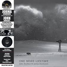 KAUKONEN JORMA & JOHN HURLBUT-ONE MORE LIFETIME LP *NEW*