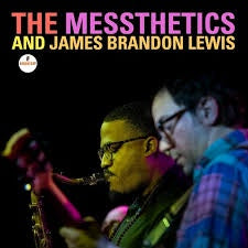 MESSTHETICS THE & JAMES BRANDON LEWIS-THE MESSTHETICS & JAMES BRANDON LEWIS LP *NEW*