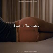 LOST IN TRANSLATION OST-VARIOUS ARTISTS 2LP *NEW*