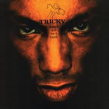 TRICKY-ANGELS WITH DIRTY FACES ORANGE VINYL 2LP *NEW*