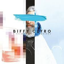 BIFFY CLYRO-A CELEBRATION OF ENDINGS VG+ COVER EX