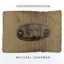 CHAPMAN MICHAEL-50 LP NM COVER EX