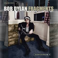 DYLAN BOB-FRAGMENTS (TIME OUT OF MIND SESSIONS 1996-1997) 4LP BOX SET VG+ BOX NM