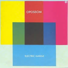 OPOSSOM-ELECTRIC HAWAII LP NM COVER EX