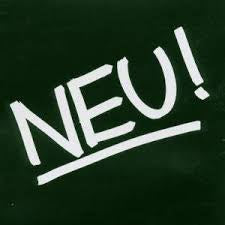 NEU!-NEU! '75 LP NM COVER EX
