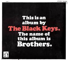 BLACK KEYS THE-BROTHERS 2LP EX COVER EX