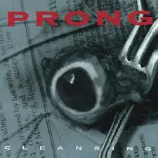 PRONG-CLEANSING LP NM COVER EX