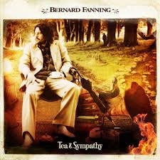 FANNING BERNARD-TEA & SYMPATHY LP VG+ COVER EX