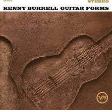 BURRELL KENNY-GUITAR FORMS LP *NEW*