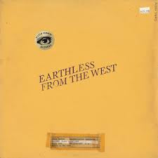 EARTHLESS-FROM THE WEST GOLD/ PURPLE SPLATTER VINYL LP *NEW*