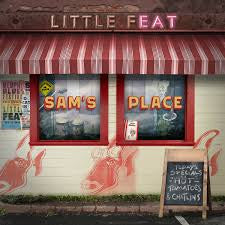 LITTLE FEAT-SAM'S PLACE CD *NEW*