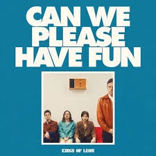 KINGS OF LEON-CAN WE PLEASE HAVE FUN CD *NEW*