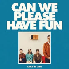 KINGS OF LEON-CAN WE PLEASE HAVE FUN LP *NEW*