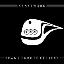 KRAFTWERK-TRANS EUROPE EXPRESS LP NM COVER VG+