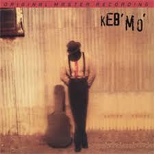 KEB' MO'-KEB' MO' MOFI LP NM COVER EX