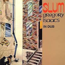 ISAACS GREGORY-SLUM IN DUB PINK VINYL LP EX COVER EX