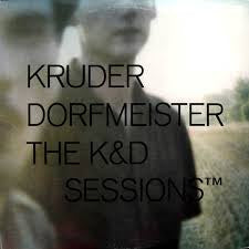 KRUDER & DORFMEISTER-THE K&D SESSION 4LP VG COVER VG+