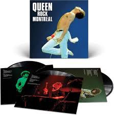 QUEEN-ROCK MONTREAL 3LP *NEW*