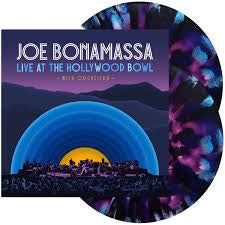 BONAMASSA JOE-LIVE AT THE HOLLYWOOD BOWL COLOR VINYL 2LP *NEW*