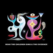 BONNIE "PRINCE" BILLY/ NATHAN SALSBURG/ TYLER TROTTER-HEAR THE CHILDREN SING & THE EVIDENCE LP *NEW*
