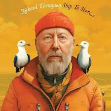 THOMPSON RICHARD-SHIP TO SHORE CD *NEW*