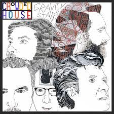CROWDED HOUSE-GRAVITY STAIRS CD *NEW*