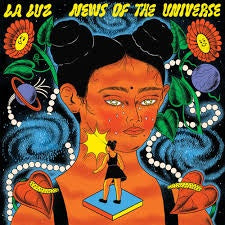LA LUZ-NEWS OF THE UNIVERSE CD *NEW*