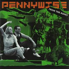 PENNYWISE-FROM THE ASHES LP EX COVER VG+