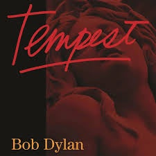 DYLAN BOB-TEMPEST 2LP+CD NM COVER NM