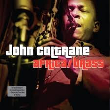 COLTRANE JOHN-AFRICA BRASS 2LP NM COVER EX
