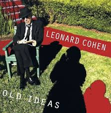 COHEN LEONARD-OLD IDEAS LP+CD NM COVER EX