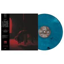 KNOCKED LOOSE-A TEAR IN THE FABRIC OF LIFE BLUE VINYL 12" EP *NEW*