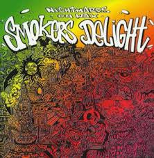 NIGHTMARES ON WAX-SMOKERS DELIGHT 2LP VG COVER VG+