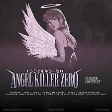 DIAMOND CONSTRUCT-ANGEL KILLER ZERO CD *NEW*