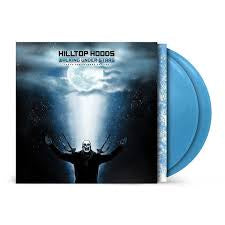 HILLTOP HOODS-WALKING UNDER STARS BLUE VINYL 2LP *NEW*