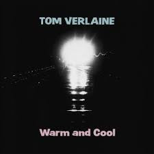 VERLAINE TOM-WARM & COOL PINK VINYL LP *NEW*