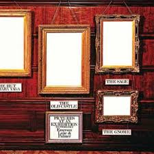 EMERSON LAKE & PALMER-PICTURES AT AN EXHIBITION LP *NEW*