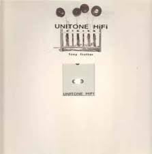UNITONE HIFI-FOXY FROTTER 12" EP VG COVER VG